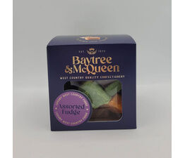 Baytree & McQueen - Assorted West Country Fudge