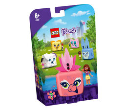LEGO Friends - Olivia's Flamingo Cube - 41662