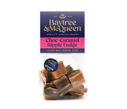 Baytree & McQueen - Chocolate Caramel Ripple Fudge
