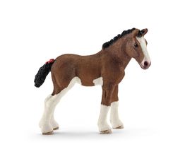 Schleich - Clydesdale Foal