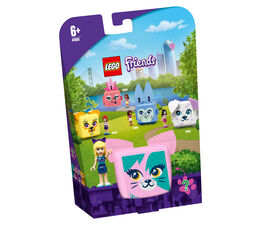 LEGO Friends - Stephanie's Cat Cube - 41665