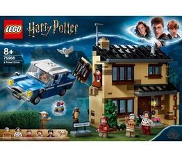LEGO® Harry Potter™ - 4 Privet Drive - 75968