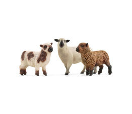Schleich - Sheep Friends
