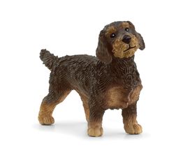 Schleich - Wire-Haired Dachshund