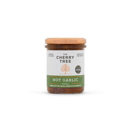 The Cherry Tree - Hot Garlic Pickle