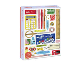 Happily Puzzles - Stationery 1000 piece