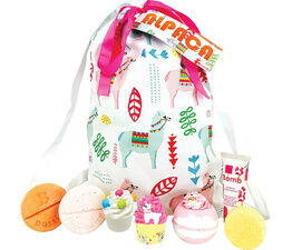 Bomb Cosmetics - Alpaca My Bags - Cotton Gift Bag