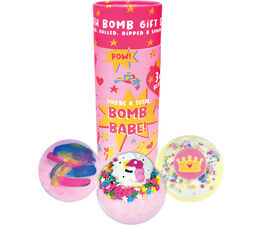 Bomb Cosmetics - Bomb Babe Bath Blaster Tube Gift Pack