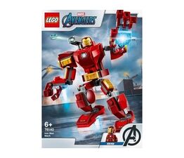 LEGO Marvel Super Heroes - Iron Man Mech - 76140