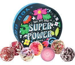 Bomb Cosmetics - Super Power Creamer Gift Pack