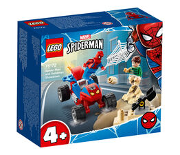 LEGO Marvel Super Heroes - Spiderman Buggy - 76172