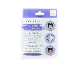 Danielle - Lavender Steam Eye Masks