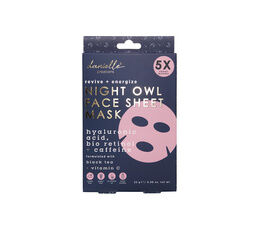 Danielle Night Owl Face Mask
