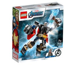 LEGO Marvel Super Heroes - Thor - 76169