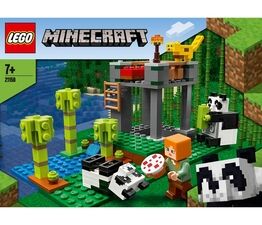 LEGO Minecraft - The Panda Nursery - 21158