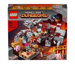 LEGO Minecraft - The Redstone Battle - 21163