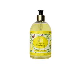 English Soap Company - Lemon & Mandarin - Hand Wash 500ml
