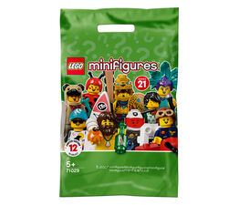 LEGO Minifigures  - Series 21 Clip Strips - 6332438