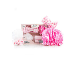 Totally Pampered Pink Spa Gift Set