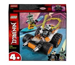 LEGO Ninjago - Cole's Speeder Car -71706