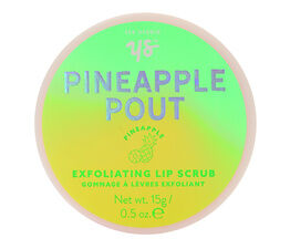 Yes Studio - Pineapple Pout Lip Scrub