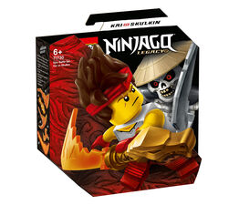 LEGO® Ninjago® - Epic Battle Set - Kai vs. Skulkin - 71730