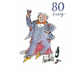 A Nice Old Drop 80th