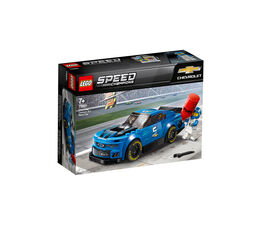 LEGO Speed Champions - Chevrolet Camaro ZL1 Race Car - 75891