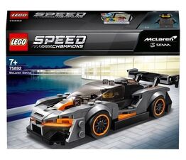 LEGO Speed Champions - McLaren Senna - 75892