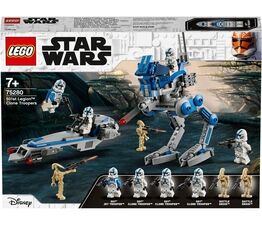 LEGO Star Wars - 501st Legion Clones - 75280