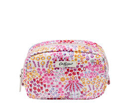 Cath Kidston - Affinity Make Up Bag with Mirror