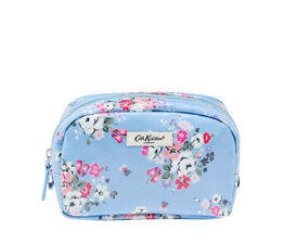 Cath Kidston - Clifton Rose Make Up Bag with Mirror