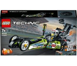 LEGO Technic - Dragster - 42103