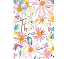 Great Big thank You!