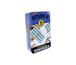 Lagoon - Double 9 Dominoes