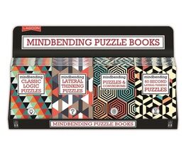 Lagoon - Mindbending Puzzle Books