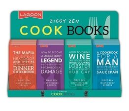 Lagoon - Ziggy Zen Cook Books