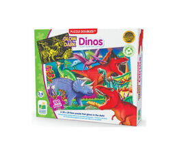 Learning Journey - Puzzle Doubles Glow Dino