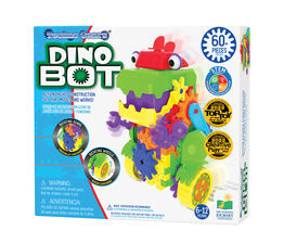 Learning Journey - Techno Gears Dino Bot 60 Piece