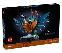 LEGO Icons - Kingfisher Bird