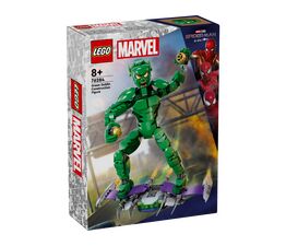 LEGO Super Heroes Marvel - Green Goblin Construction Figure