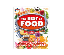 LOGO - Best of Food - T73183