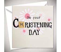On Your Christening Day Girl