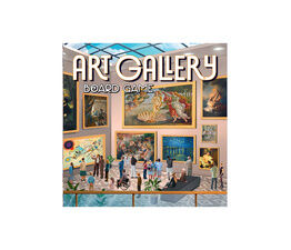University Games - Art Gallery Board Game