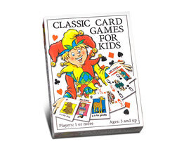 University Games - Classic Card Games For Kids
