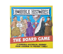 University Games - Horrible Histories The Board Game