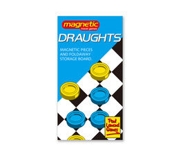 University Games - Magnetic Draughts