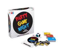 University Games - Party Game Night Games Compendium