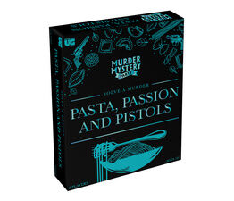 University Games - Pasta, Passion & Pistols