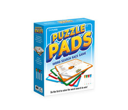 University Games - Puzzlepads Word Search
